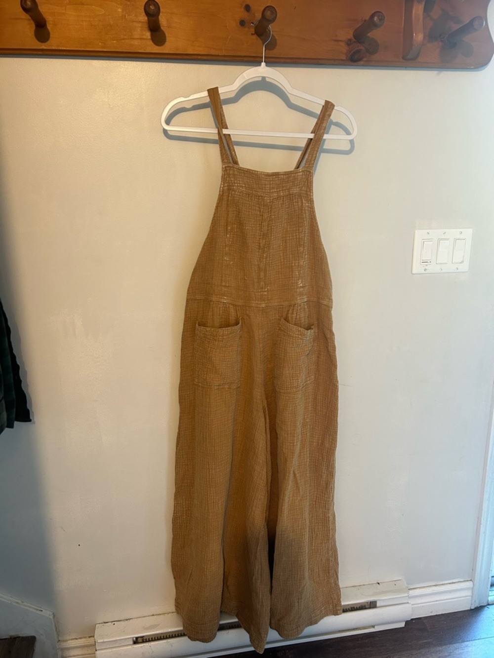 Free people Savannah overalls size small - Picture 2 of 6